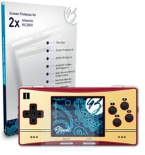 Bruni 2x Écran protecteur pour Anbernic RG300X Protecteur d'écran