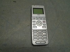 NEC MH240 Wireless IP Cordless Phone IP3NA-8WV no battery