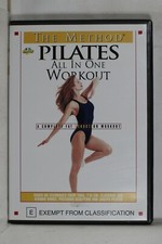 The Method - Pilates All In One Workout (DVD, 2003) - Reg 0 Like New (D672)