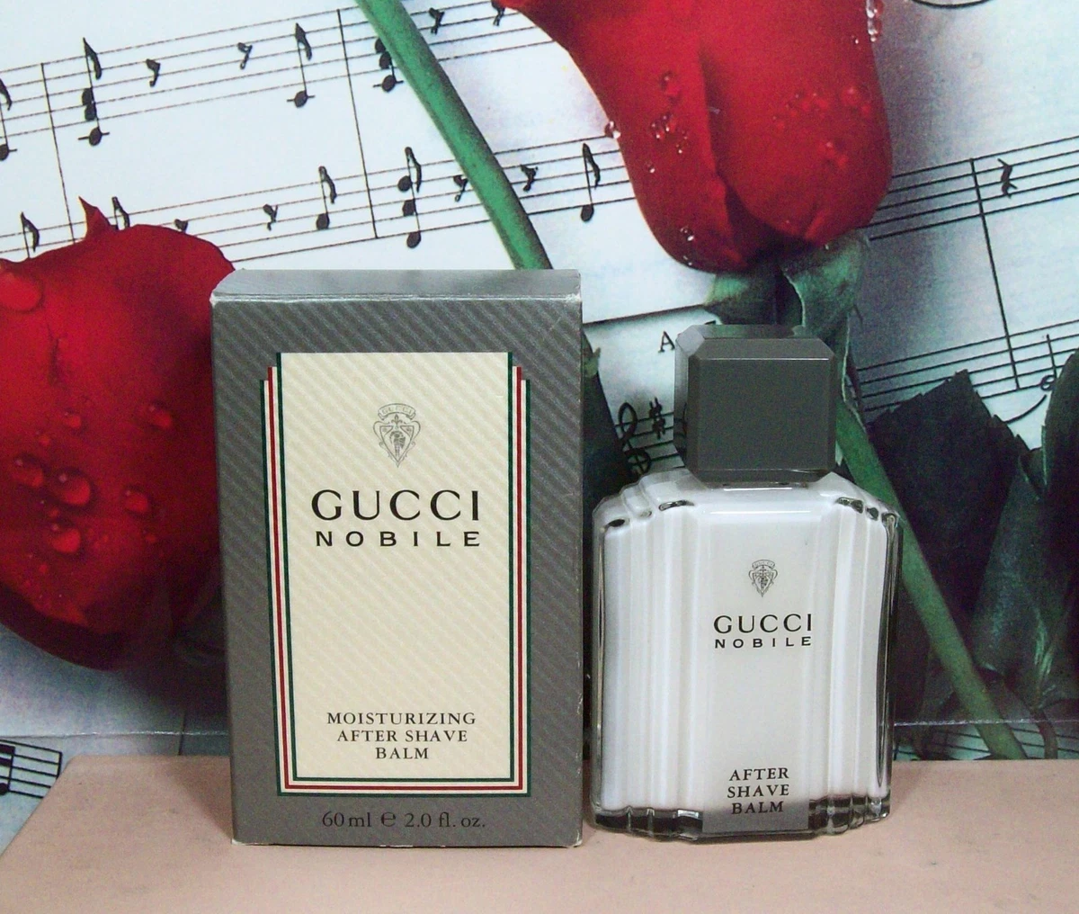 gucci nobile review