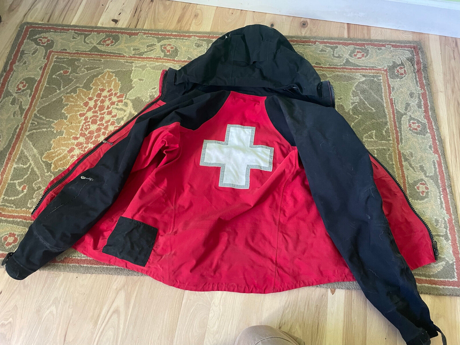 Patagonia Ski Patrol Jacket Red, Men's M eBay