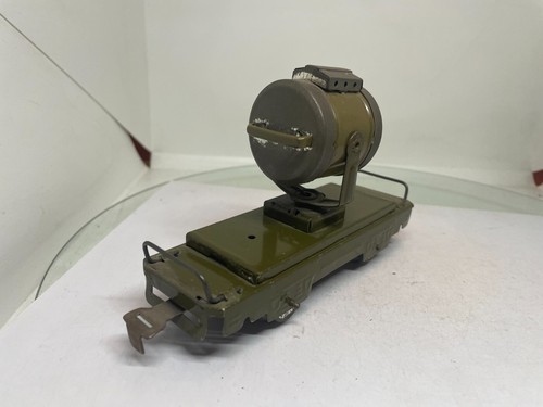 Marx O Gauge Railways Pre-war 561M Searchlight - Picture 9 of 10