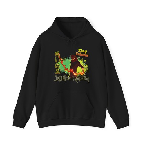 Jujutsu Kaisen Anime Hoodie Sweatshirt