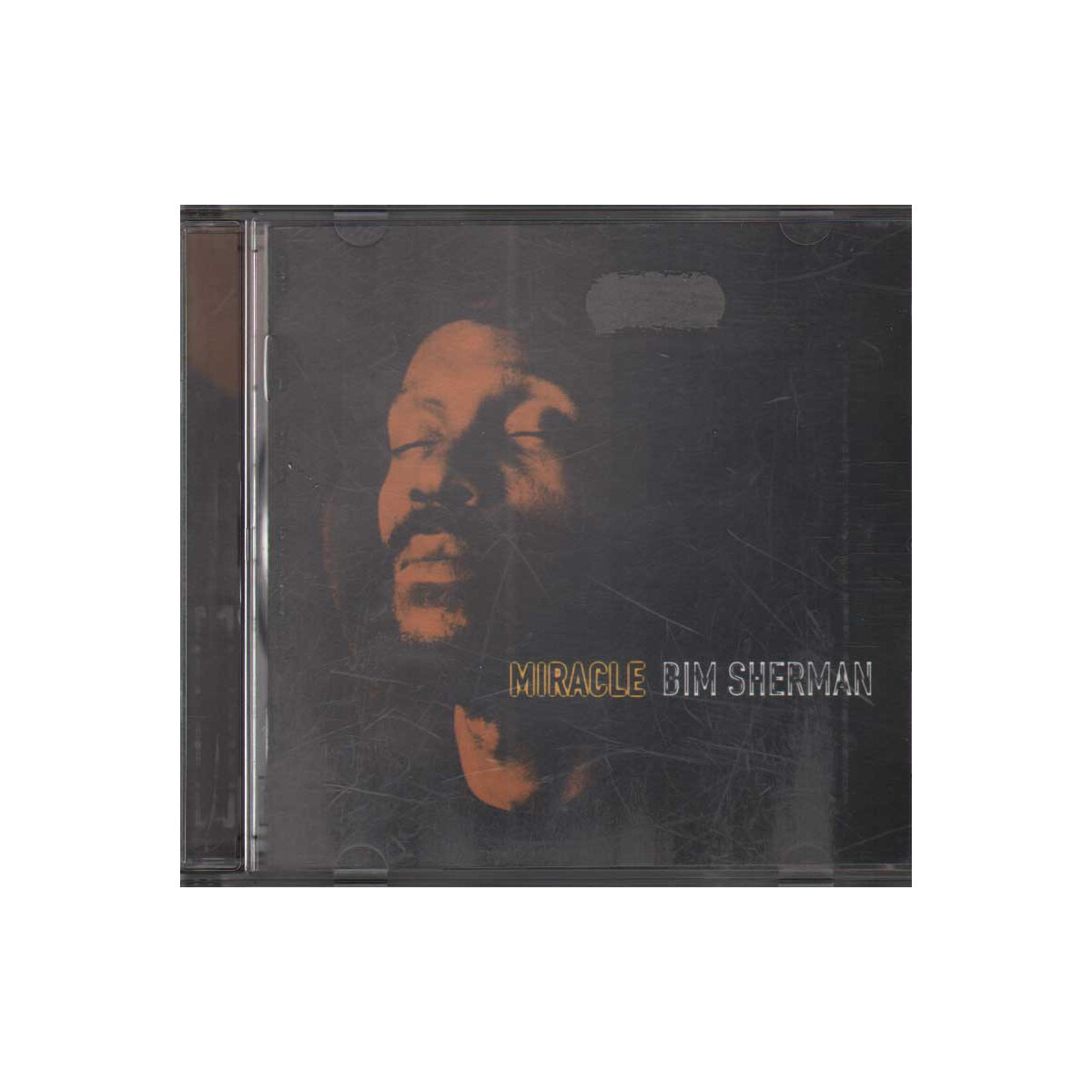 Bim Sherman CD Miracle / Mantra Recordings - MNTCD1004 New