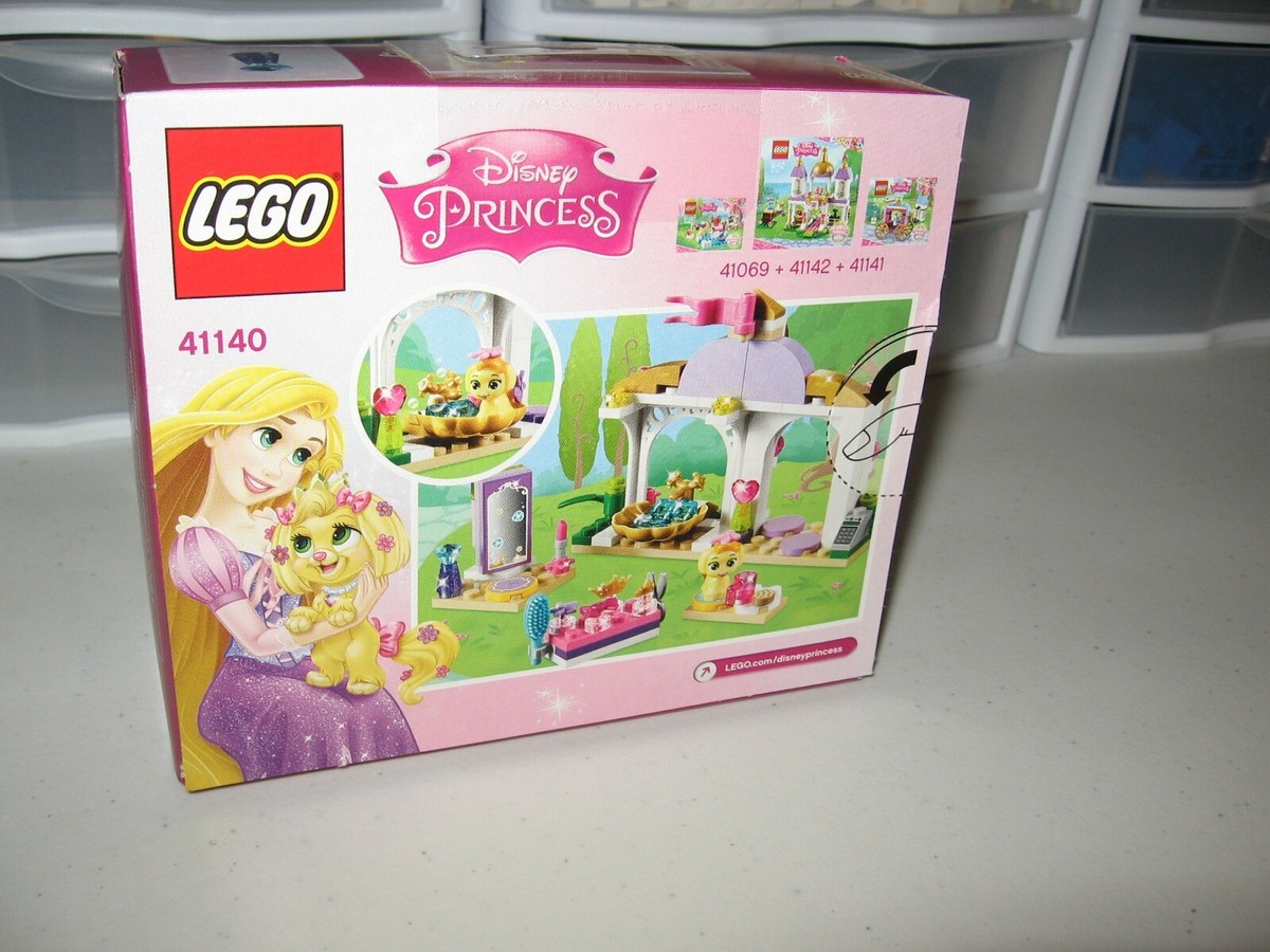LEGO DISNEY PRINCESS DAISY'S BEAUTY SALON #41140 NIB | eBay