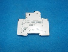 SIEMENS 5SY7102-7 Single Pole 230-400V, 15KA C Curve, 2A Breaker + 1 Year War...