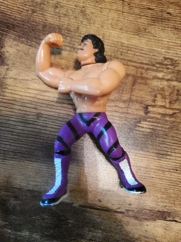Vintage 1990 Titan Sports Hasbro WWF Rick Rude...
