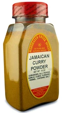 Marshalls Creek Spices CURRY POWDER, JAMAICAN  - Kosher