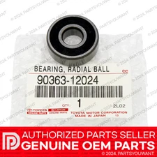 GENUINE Toyota Lexus OEM Clutch Pilot Ball Bearing 90363-12024 / 9036312024 NEW
