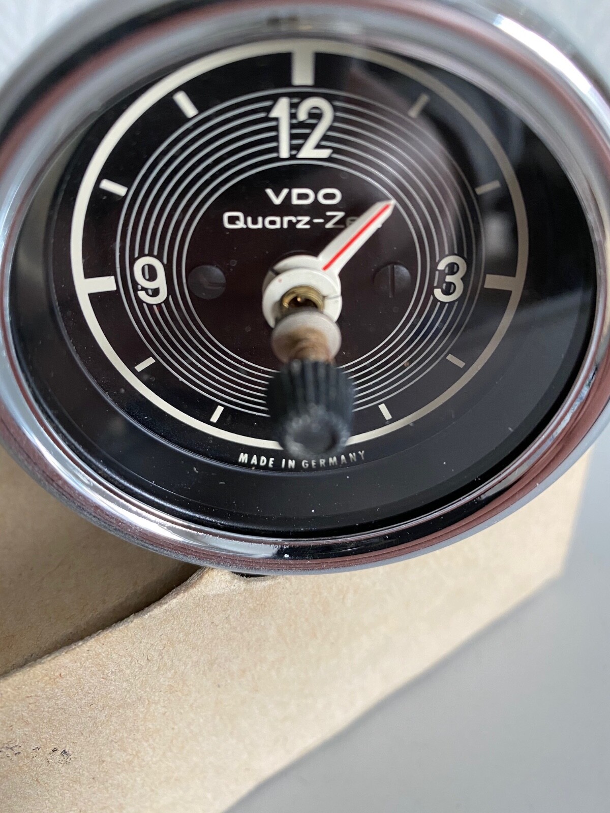 NEU NOS Original MercedesBenz 600 W100 VDO Quartz Zeituhr Uhr Quarz Clock OEM eBay