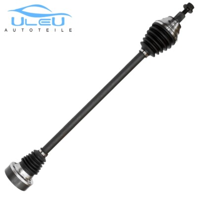 ANTRIEBSWELLE FÜR VW EOS GOLF VI JETTA III & IV PASSAT SCIROCCO VORNE RECHTS