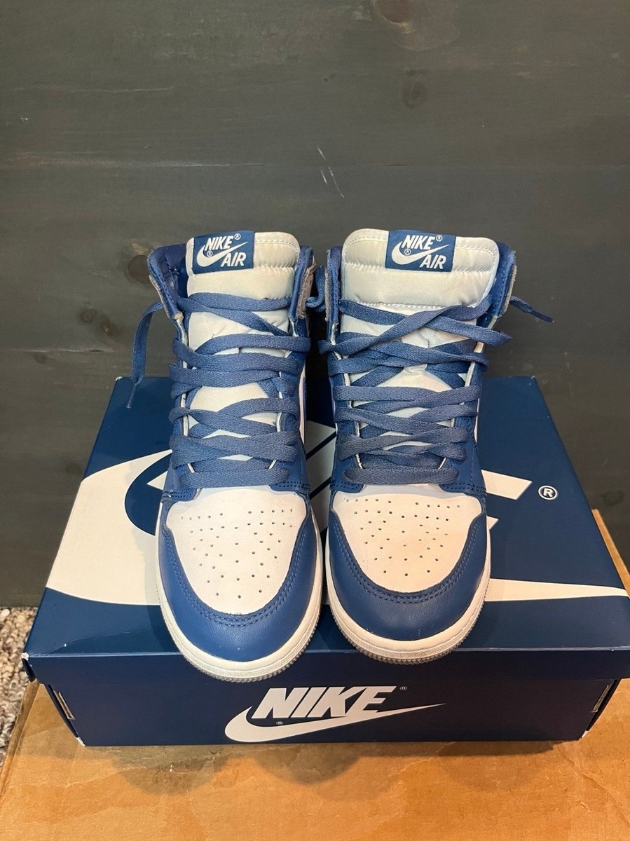 【18.0㎝】jordan 1 retro high og true blue Official Look At The Air Jordan 1 Retro High OG True Blue