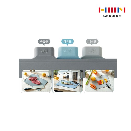 HANSSEM Electric Auto Sterilizing Cutting Board Set Antibacterial UV-D100 Plug C - Picture 7 of 12