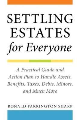 Ronald Farrington Sharp Settling Estates for Everyone (Taschenbuch) (US IMPORT)