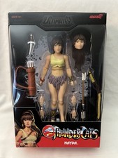 Super7 Ultimates Nayda Thundercats Deluxe 6  Inch Action Figure 2025