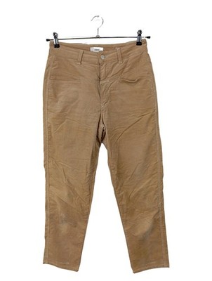 CLOSED Cordhose Damen Hose Gr. DE 38 wollweiß Casual-Look