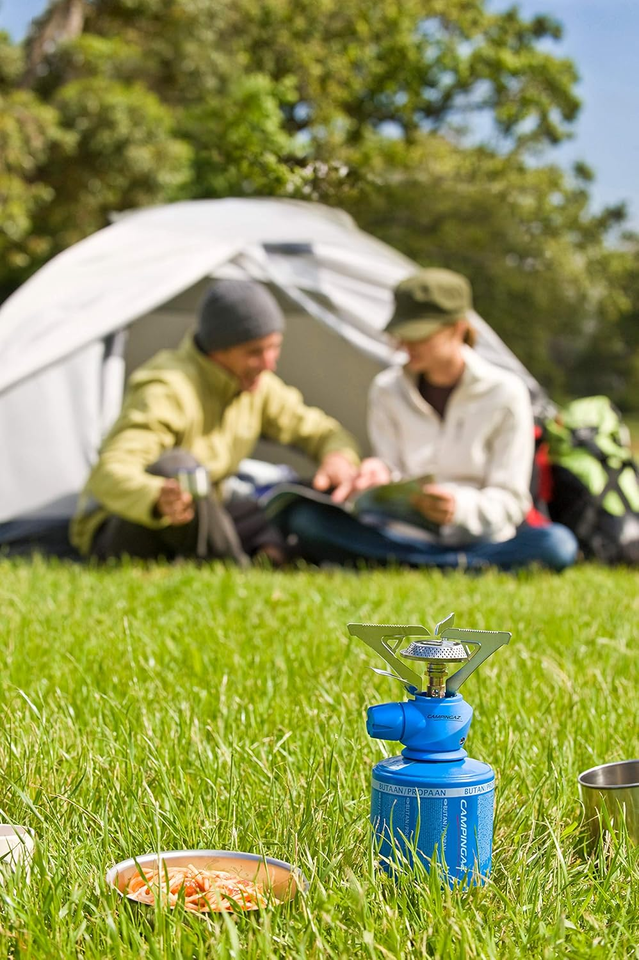 Carrello Per Barbecue Pieghevole BBQ-Toro - Alluminio Con Ripiano Metallico - Foto 5