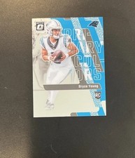 2023 Panini Donruss Optic - Primary Colors Bryce Young #3 (RC)
