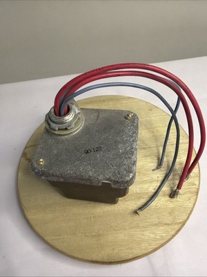 Essex Controls 38GS900-102 Relay, 24V 3/4 HP, HN61KJ210