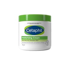 Cetaphil Body Moisturiser; 450g Moisturising Cream For Dry Very Sensitive Skin