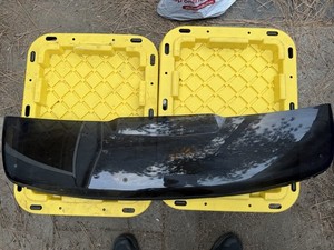 Honda OEM sunroof deflector moonroof visor fits several models