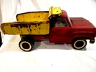Vintage Tonka Pressed Steel Dump Truck