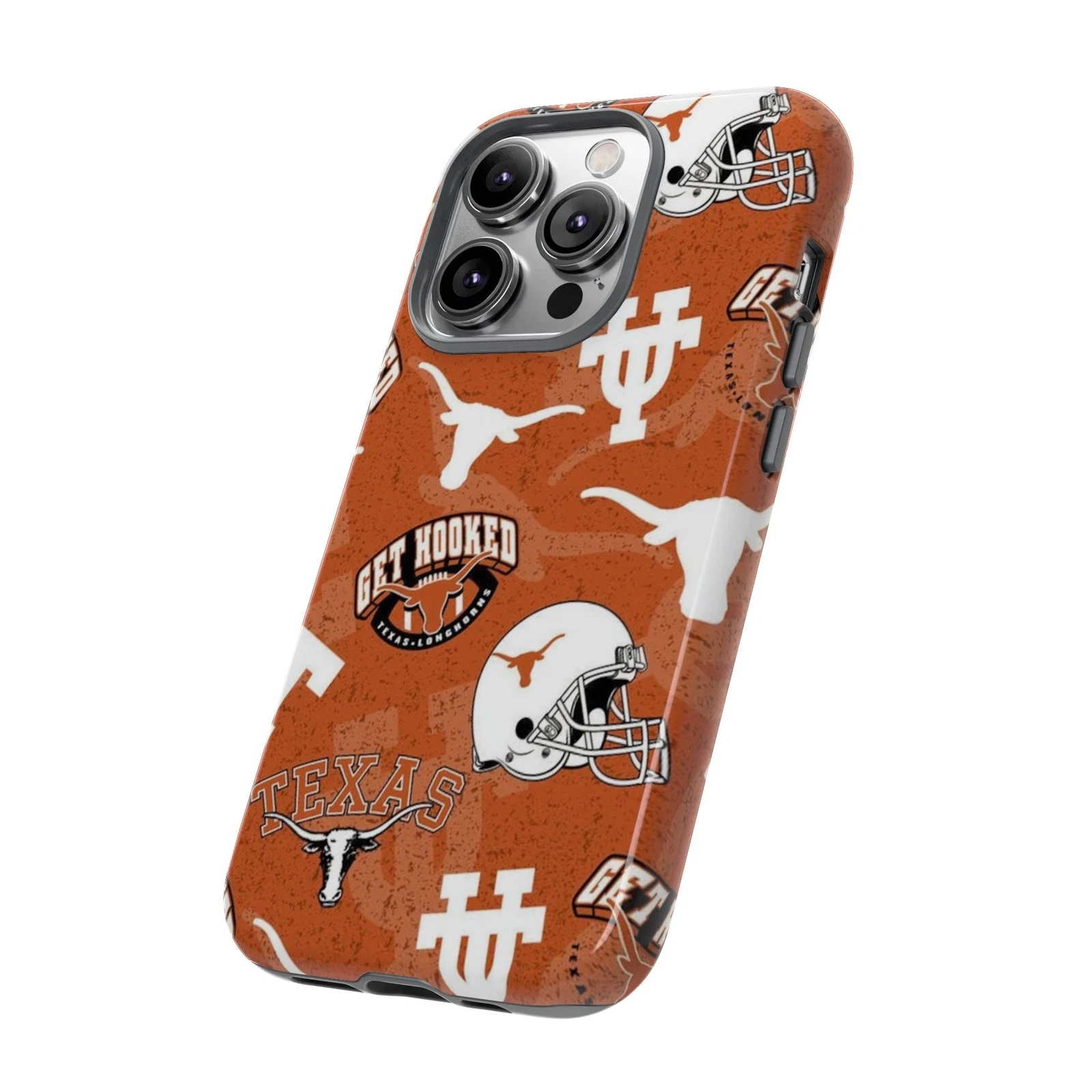 Texas Longhorns Apple iPhone Cases