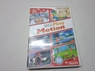 Wii Play Motion (Nintendo Wii) Complete CIB Tested