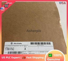 New Factory Sealed AB 1768-PA3 SER A Compactlogix Power Supply