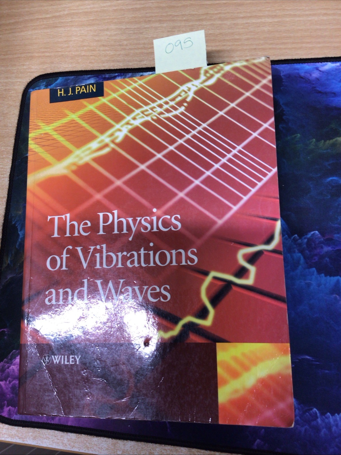 The Physics of Vibrations and Waves, 6th Edition Paperback