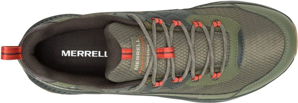 Scarpe da ginnastica Merrell Speed Strike 2 J037843 impermeabili outdoor atletiche uomo