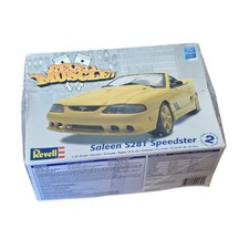 Revell Muscle Saleen S281 Speedster Ford Mustang 1:25 Model Kit 2009