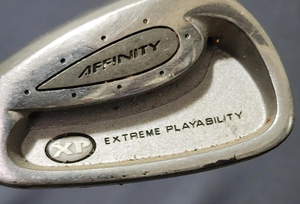 AFFINITY XP #7 IRON LH R FLEX W/NEW MIDSIZE GRIP - Image 2 of 4