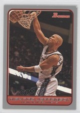 2006-07 Bowman Draft Picks & Stars Silver 29/379 Richard Jefferson #96 0a1