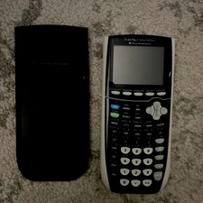 Ti-84 Plus Graphing Calculator 