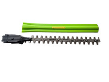Gtech HT50 Cordless Hedge strimmer long cutting tool used but 100% working