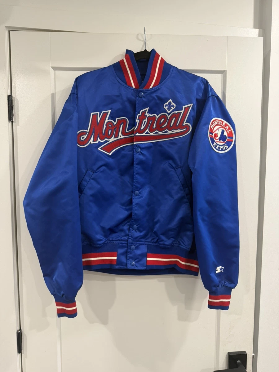 Starter Montreal Expos MLB Fan Apparel & Souvenirs for sale | eBay