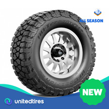 New Lt 28575r16 Bfgoodrich Hd-terrain Ta Kt 126q