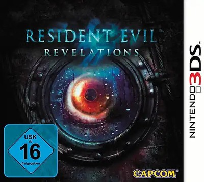 Resident Evil: Revelations