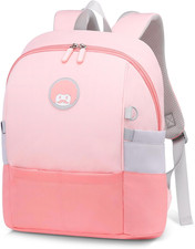 15-Inch Kids Backpack for Boys Girls, Perfect for Early Elementary Daycare Schoo
