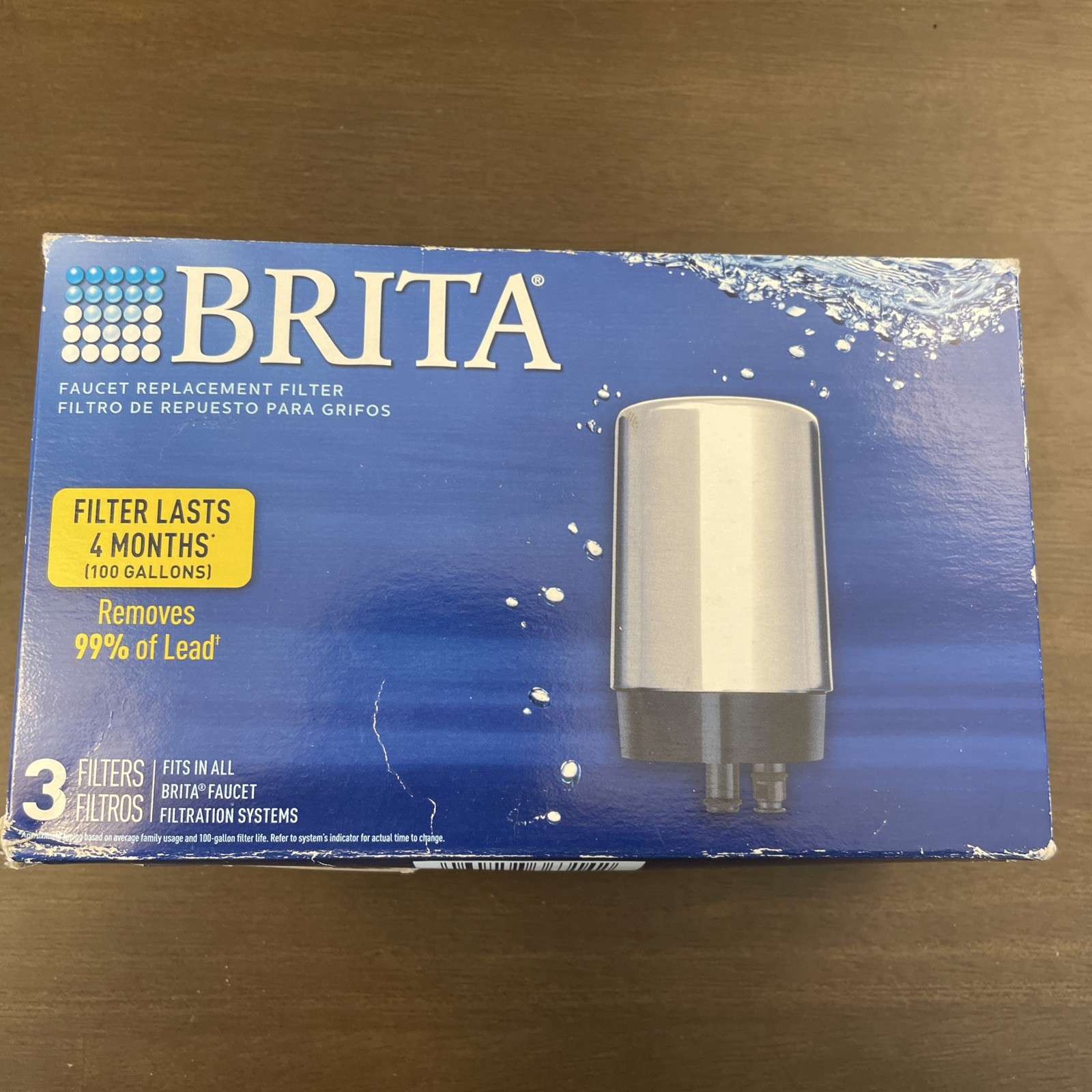 For On Tap Water Filtration System
