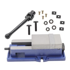4 Inch Vise Lockdown CNC Milling Machine Vise Clamping Vice Plier Milling