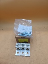 Square D DASKP400 Aluminum Mechanical Transformer Lug Kit 400A 600kcmil to 4AWG
