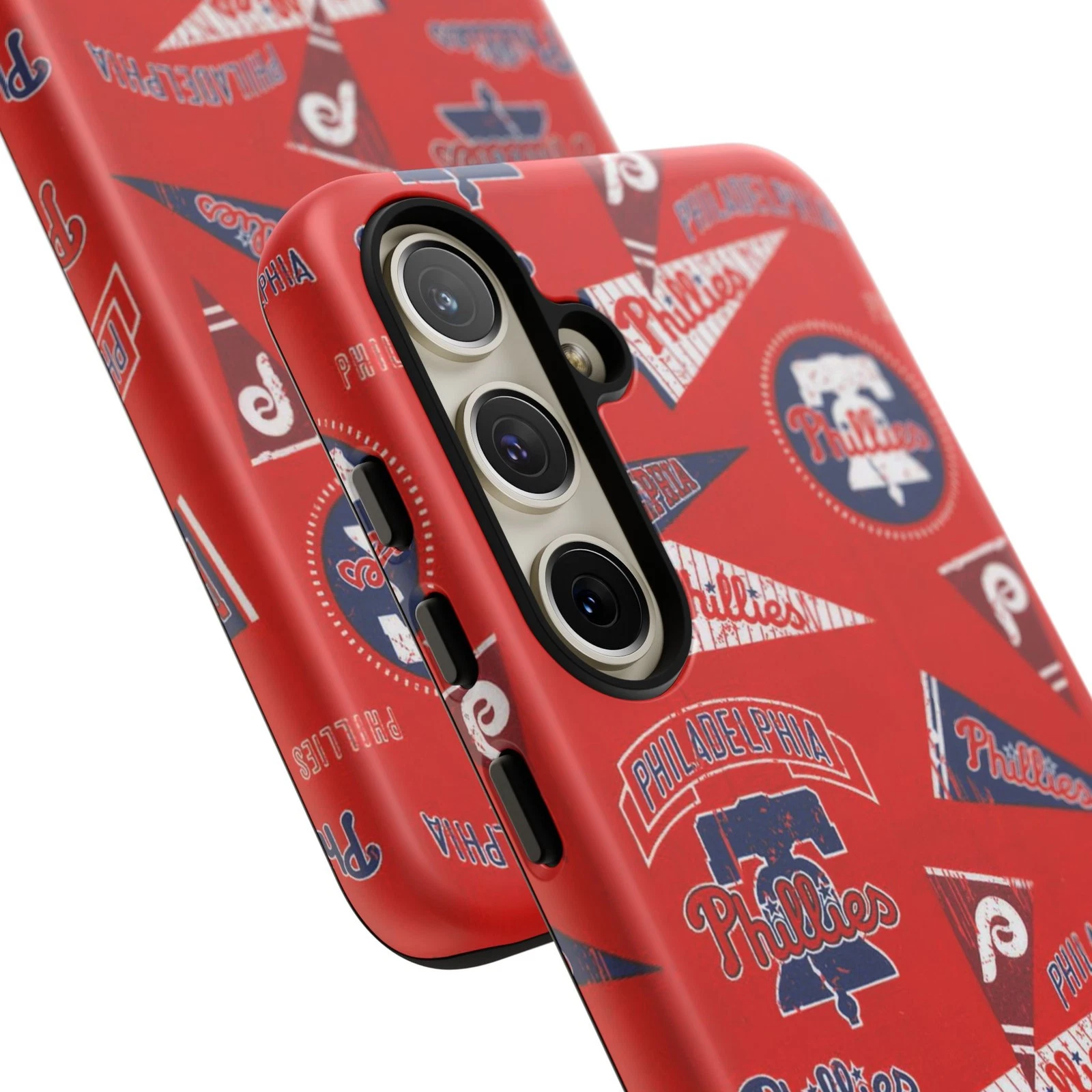 Philadelphia Phillies Apple iPhone Cases