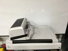 Fujitsu FI-6770A Color Flatbed Image Document USB High Speed Scanner *READ*