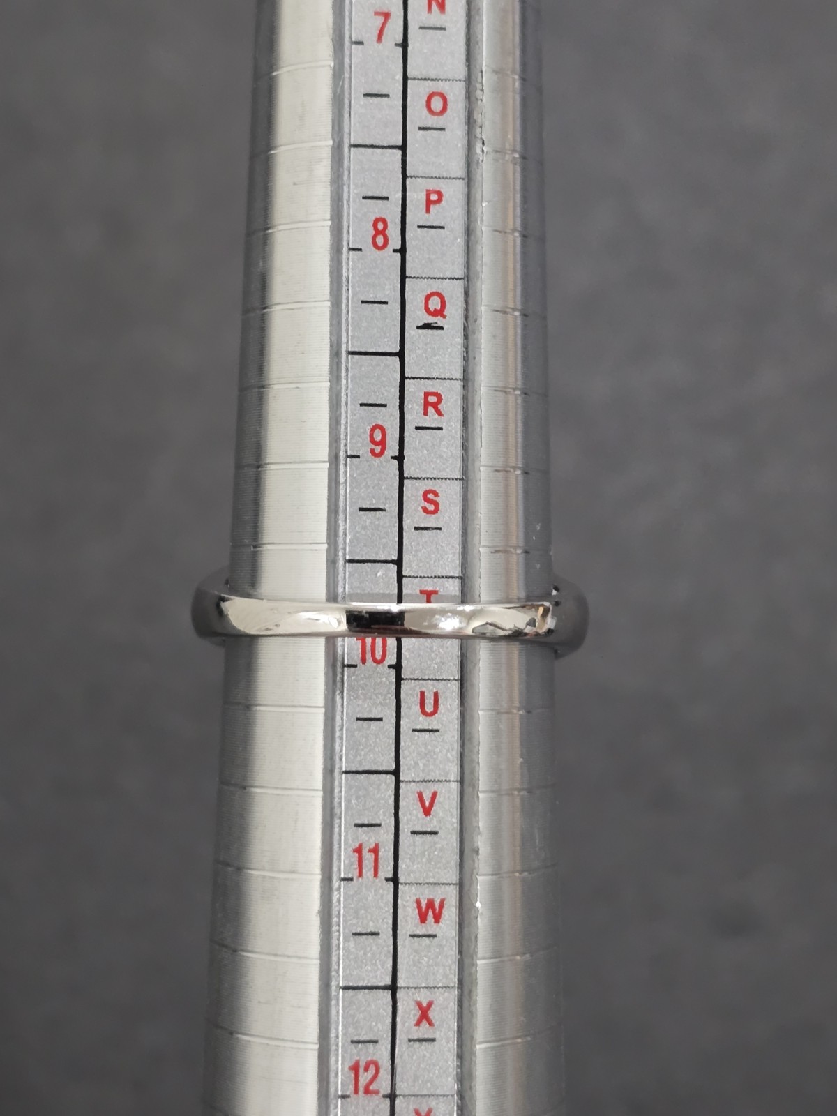 Massive Lab created Ruby Stone In 925 Silver Ring… - image 4