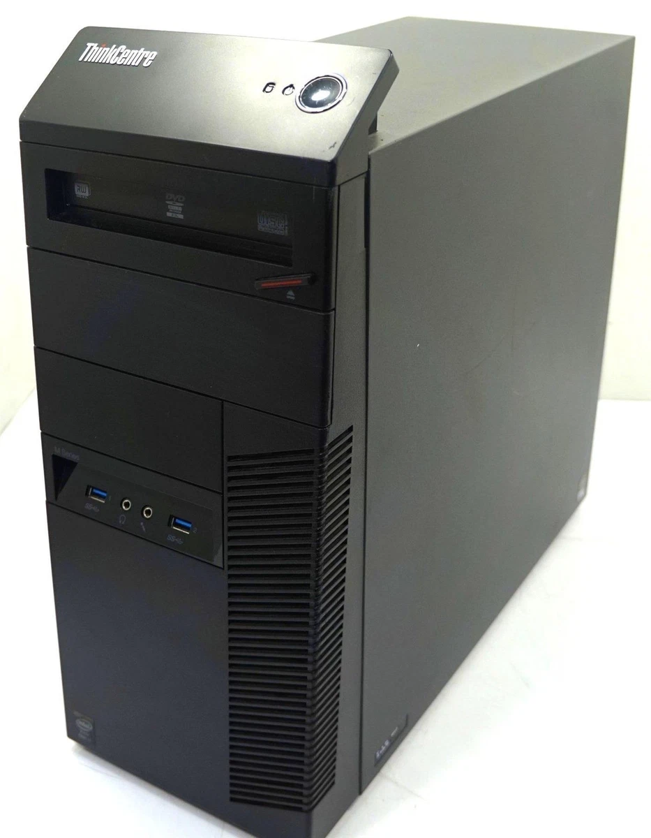 Lenovo Intel Core i7 4th Gen PC Desktops & All-In-Ones for sale | eBay