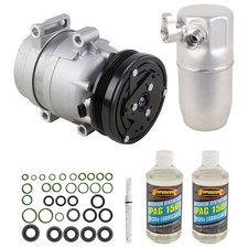 For Chevy Corvette C5 1997 1998 1999 AC Compr...