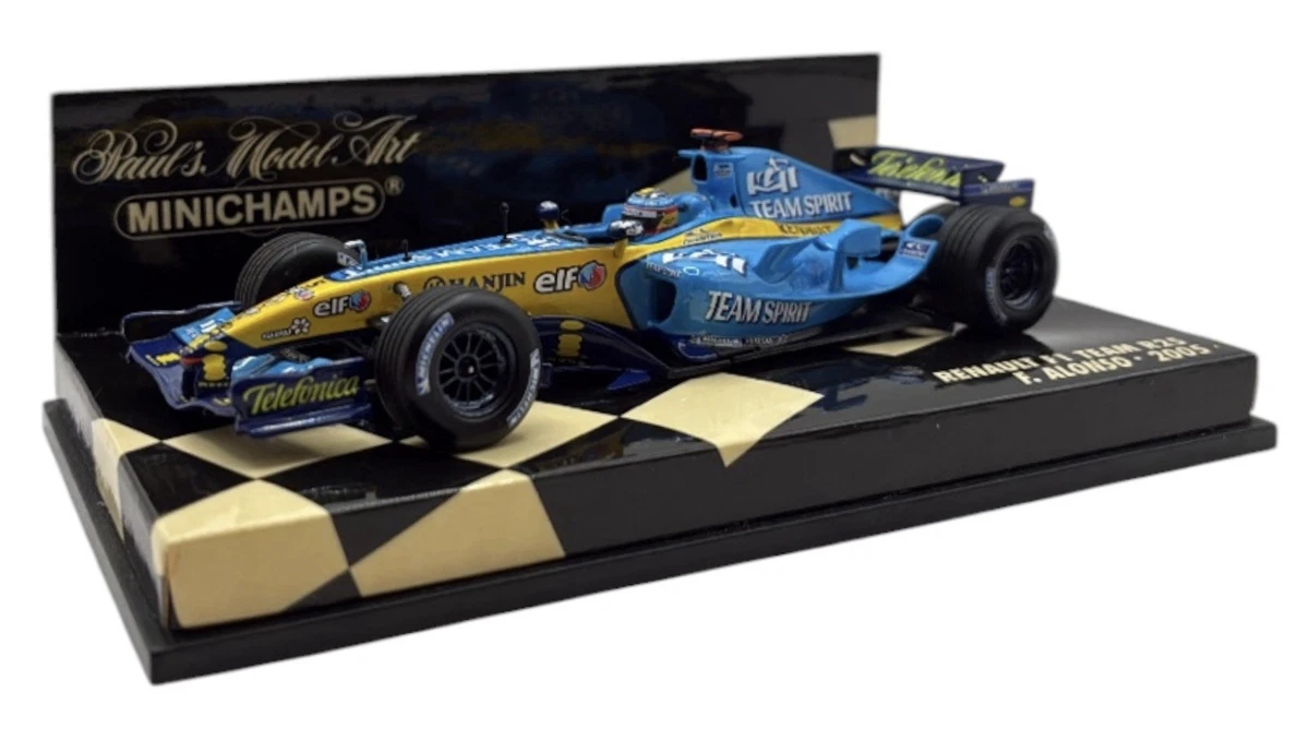 2005 Vehicle Year Diecast Formula 1 Cars for sale | eBay