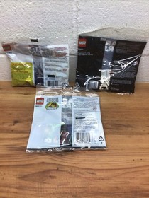 3 LEGO Star Wars -X-Wing Starfighter Polybag 30654- 30240- 30059 Z-95-MTT &mdash; NEW